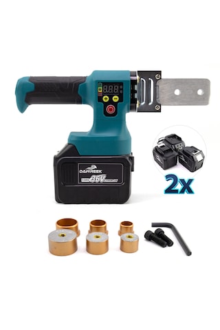 Dawreek Boru Lehim Makinesi PPR15