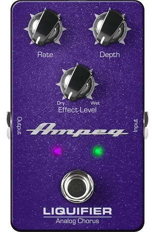 Ampeg Liquifier Analog Bas Gitar Chorus  Pedalı