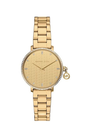 Michael Kors Mk7572 Kadın Kol Saati Altın