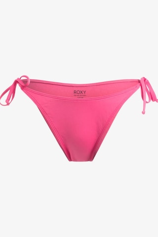 Roxy Beach Classics - Cheeky Kadın Pembe Bikini Altı Erjx404535-3160 Pembe
