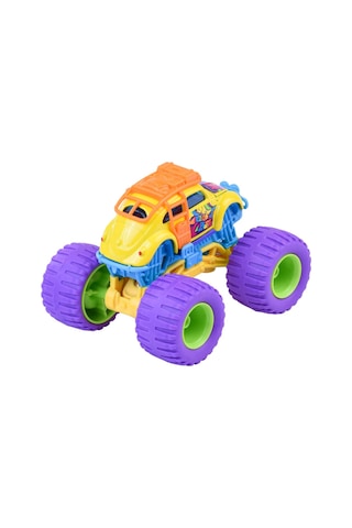 Monster Rockerz Assorment. 5-asst Volkswagen Beetle Çok Renkli