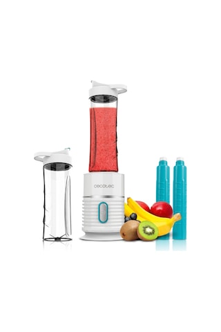 Cecotec Power Titanium 500 Easygo 500 W Taşınabilir Smoothie Blender