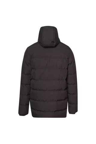 Hummel Line Zip Coat Gri Erkek Mont Gri