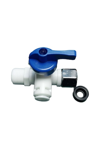 Hortum Bağlantılı Hat Alma Aparatı Su Arıtma Cihazı 3/8'' 6 MM