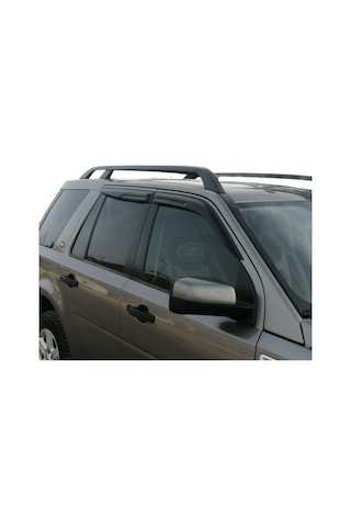 Land Rover Freelander 2 Tüm Modellerine Özel 4'lü Mügen Tip Cam Rüzgarlığı Land Rover Freelander 2 Tüm Modellerine Özel 4'lü Mügen Tip Cam Rüzgarlığı