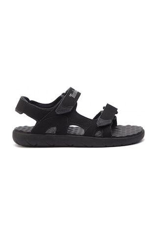 Timberland Backstrap Sandal Tb0a1qy20011-black Siyah