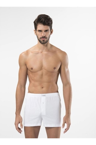 Türen 130 Penye Boxer-Karısık - Xl