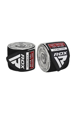 Plus El Bandajı Kamuflaj Siyah