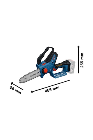 Bosch Gke 18v-20 Profesyonel Zincirli Ağaç Kesme Solo 06008d7100