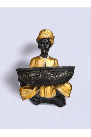 Büyük Sepetli Adam Biblo