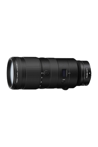 Nikon Nikkor Z 70-200 MM F/2.8 VR S Lens (Karfo Karacasulu Garantili)