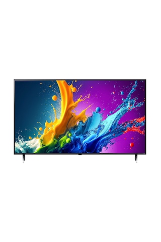 LG 55QNED80T6A 55" QNED80 4K Smart Led TV