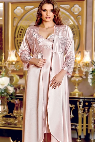 Jeremi 285 Saten 6'lı Set-pudra Pudra