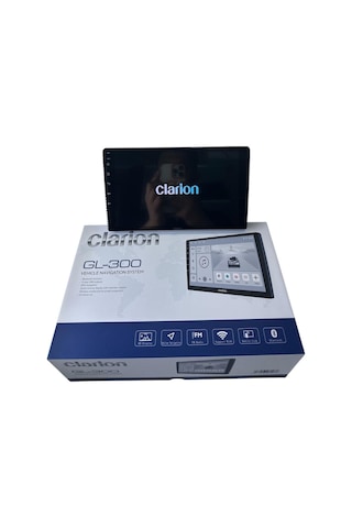 Clarion Gl-300 9'' Çerçevelere Uyumlu Tam Profesyonel Tesisat Multimedya  9"