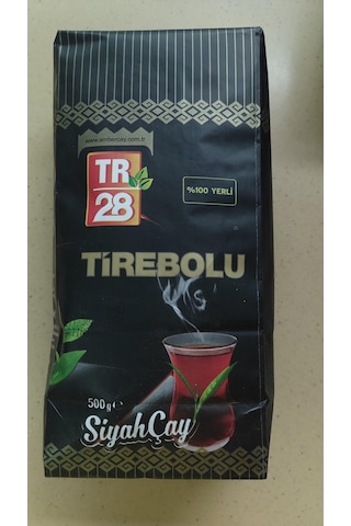TR28 Tirebolu TR28 Çayı 500 gr
