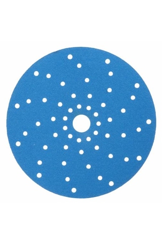 3m 51383 Hookit Mavi 325u Çok Delikli Disk Zımpara P600 100 Adet
