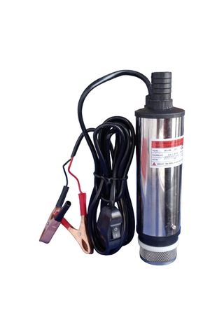 Mitacan Mttp80xl24 Dalgıç Tipi Yakıt Transfer Pompası 24v 50w