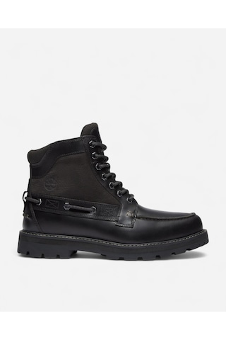 Timberland Brıtton Road Mıd Lace Up Boot Kadın Siyah Tb0a697hw021 Siyah