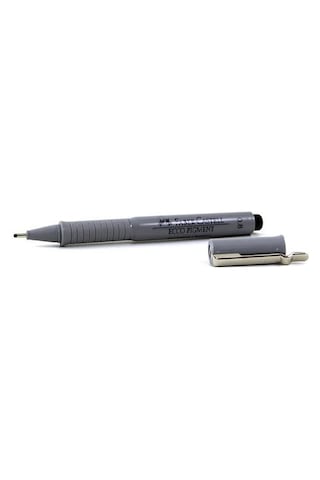 Faber Castell Ecco Pigment 0.8 Siyah Kalem 166899