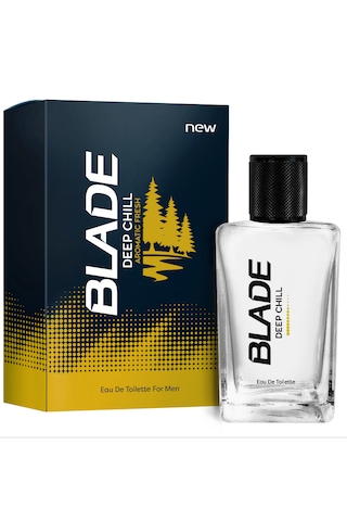 Blade Deep Chill Erkek Parfüm EDT 70 ML