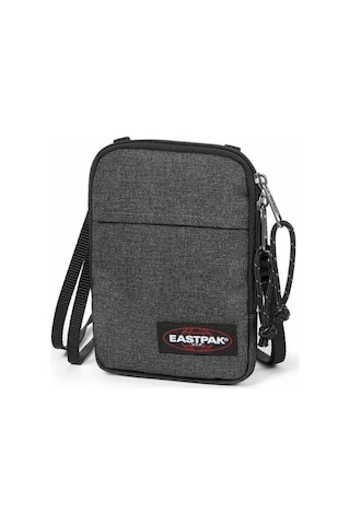 Eastpak Unisex Buddy Çapraz Askılı Erkek Çanta Ek000724-8842 Black Denim