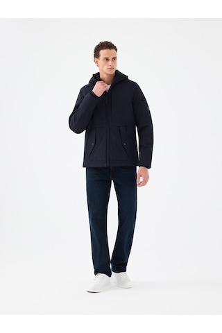 Lf2030155-22k Erkek Mont Lacivert