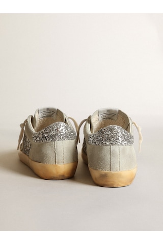 Golden Goose Kadın Ayakkabı Gwf00103-f003401-60369 Gri