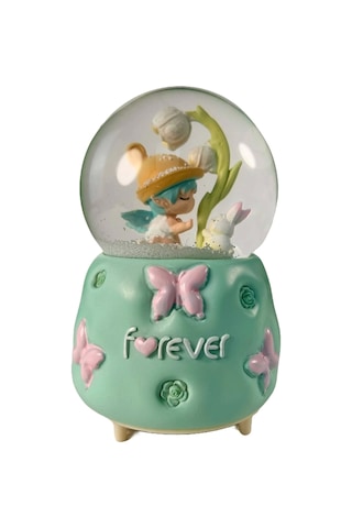 Kar Küresi 2025 Yılbaşı Yeni Yıl Hediyelik Llm-hdy0207