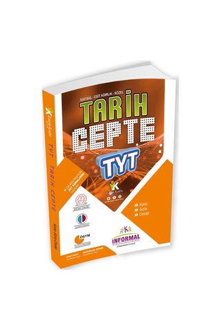YKS-TYT Cep Set Paket - Konu-Soru-Cevap Ösym Analiz Serisi