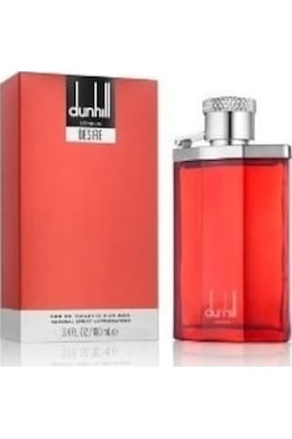 Dunhill Desire Red Erkek Parfüm EDT 100 ML Dunhill Desire Red Erkek Parfüm EDT 100 ML