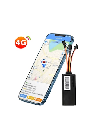 Erctec A2 Gps Araç Takip Cihazı Motor Blokajlı Full Set