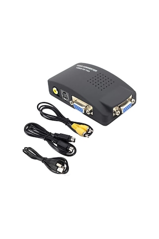 Video Vga Çevirici Av Vga Çevirici Svideo Vga Çevirici