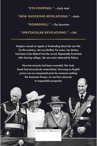 Revenge: Meghan, Harry, And The War Between The Windsors
