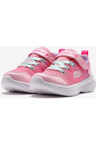 Skechers Snap Sprints 2.0 - Stars Away Küçük Kız Çocuk Pembe Spor Ayakkabı 303518n Pkmt Pembe