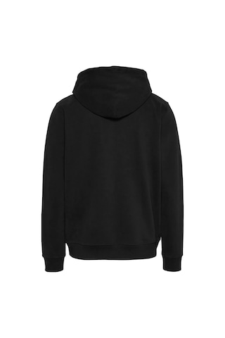 Erkek Sweatshirt - Siyah Triple Black