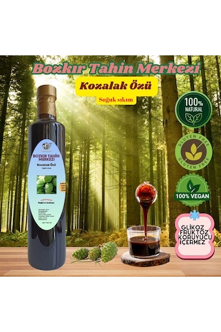 Bozkır Tahin Merkezi Kozalak Özü 700 G