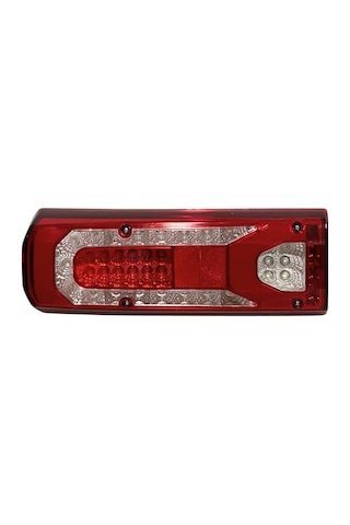 10v-30v Stop Lambası Ledli Kayar Sinyalli Kablolu 360 130 100 Mm Mercedes Actros/arocs Sol