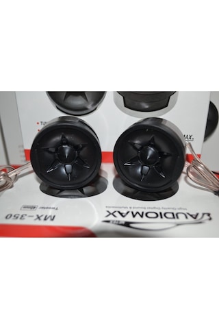 Audıomax Mx-350 Tweeter