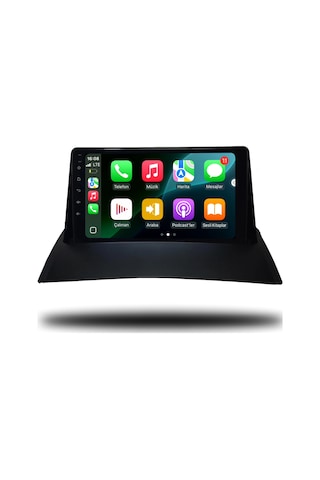 Carplayer Renault Megane 2 2004-2009 Android Multimedya 4gb Ram 32gb Hafıza