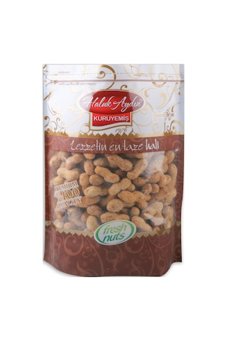 Haluk Aydın Kuruyemiş Kabuklu Tuzlu Fıstık 1 KG