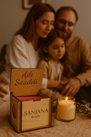 Aile Saadet Kutusu,takı Kutusu