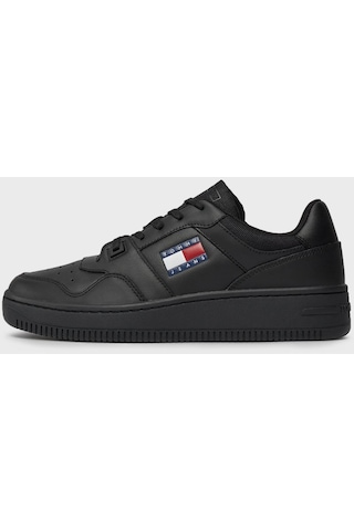 Tommy Hilfiger Erkek Ayakkabı Em0em01395 Bds Siyah