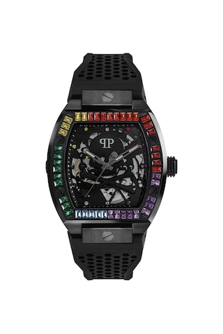 Philipp Plein Pwbaa0621 Erkek Kol Saati Siyah