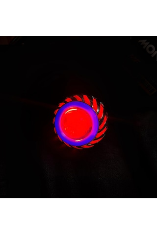 Alev Angel Far Çakarlı Sis Lambası Cg - Cub - Drift - Üniversal - Kuba Çita