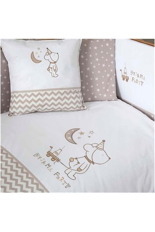Lolybon Pyjama Uyku Seti 7 Parça 70X130 Cm