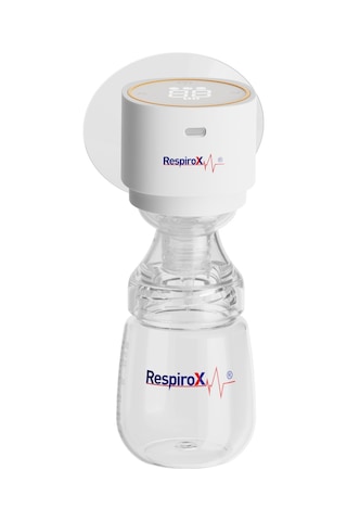 Respirox Dq-s069 Şarjlı Süt Pompası