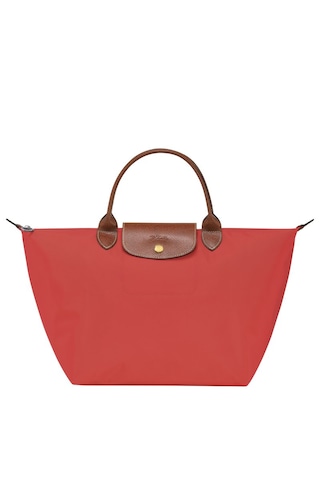 Longchamp Kadın Omuz Çantası L1623 089 Kırmızı