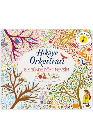 Eolo Hikâye Orkestrası Bir Günde Dört Mevsim