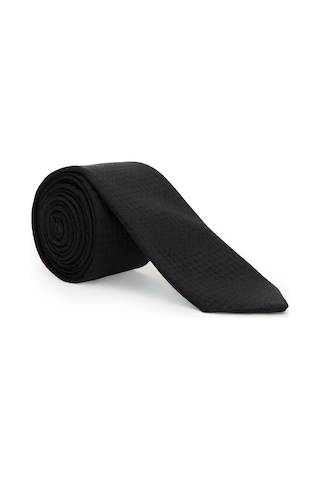 Pierre Cardin Erkek Siyah Kravat 50319250-001 Siyah