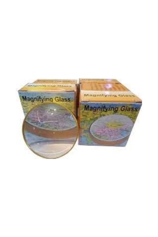 Harita Ve Yazı Çalışmalar Için En Uygun Büyüteç 75mm10x8015 70ebd